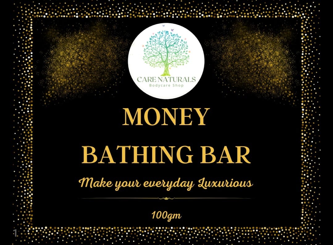 Money Bathing Bar